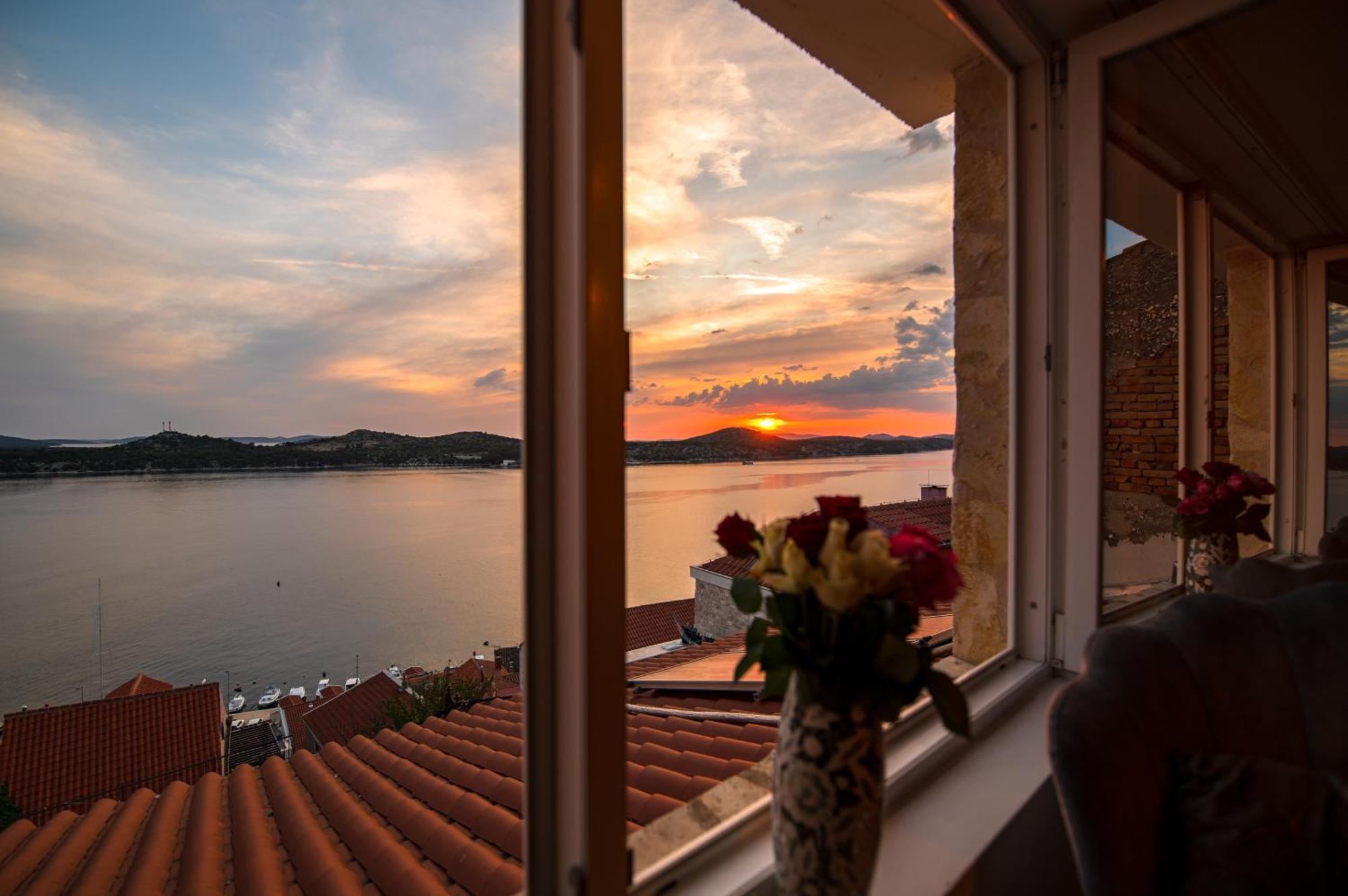 Villa Old Town Šibenik Kültér fotó
