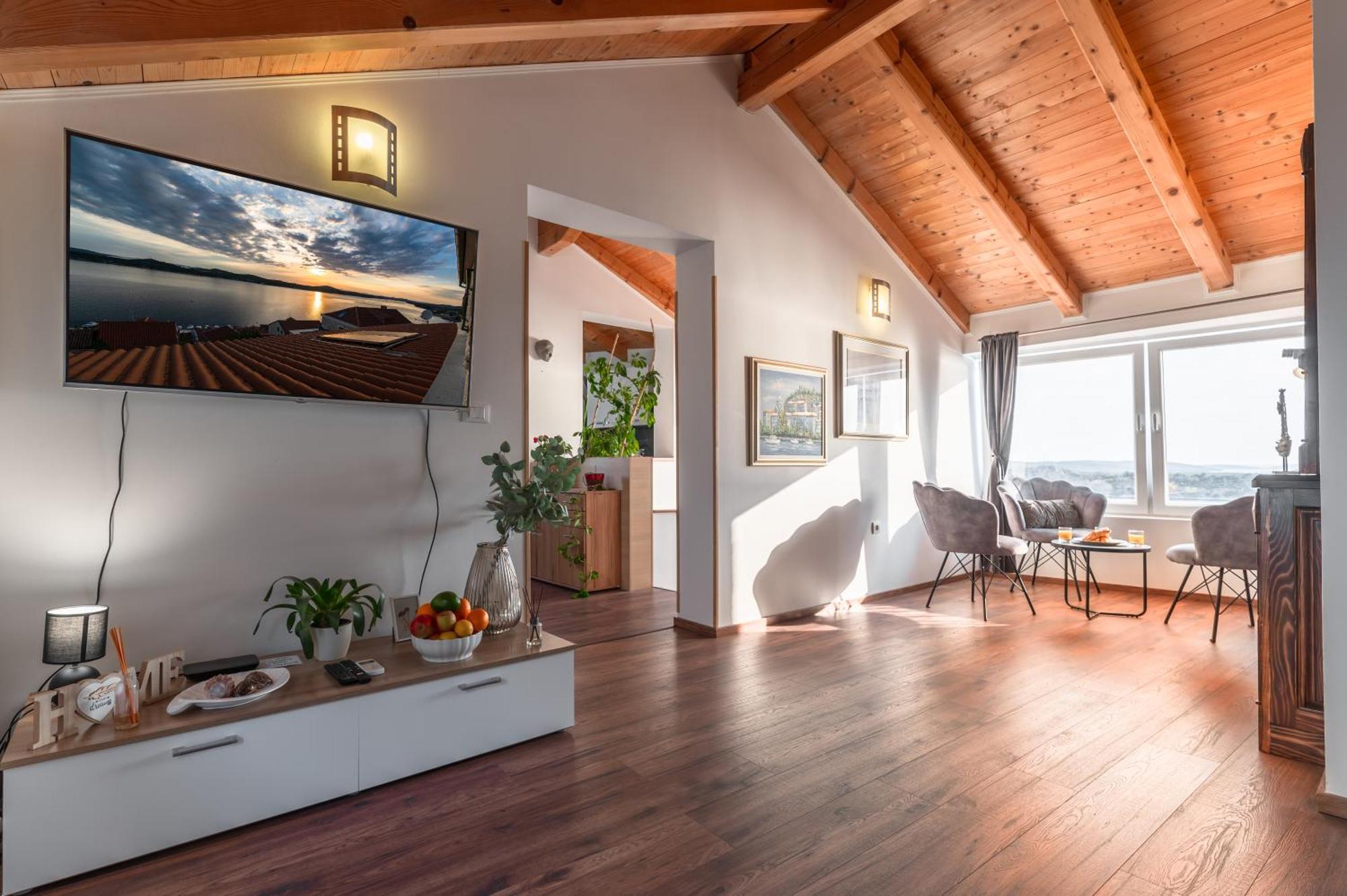 Villa Old Town Šibenik Kültér fotó