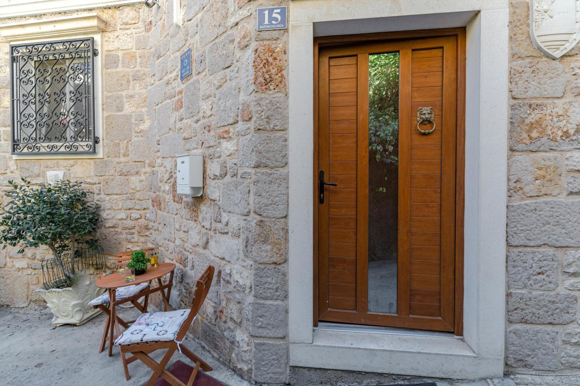 Villa Old Town Šibenik Kültér fotó